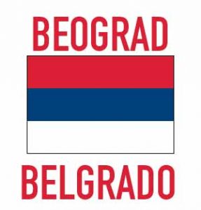 Beograd - Belgrado. Cocina Serbia